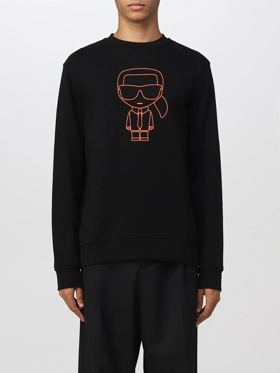 Sudadera hombre Karl Lagerfeld