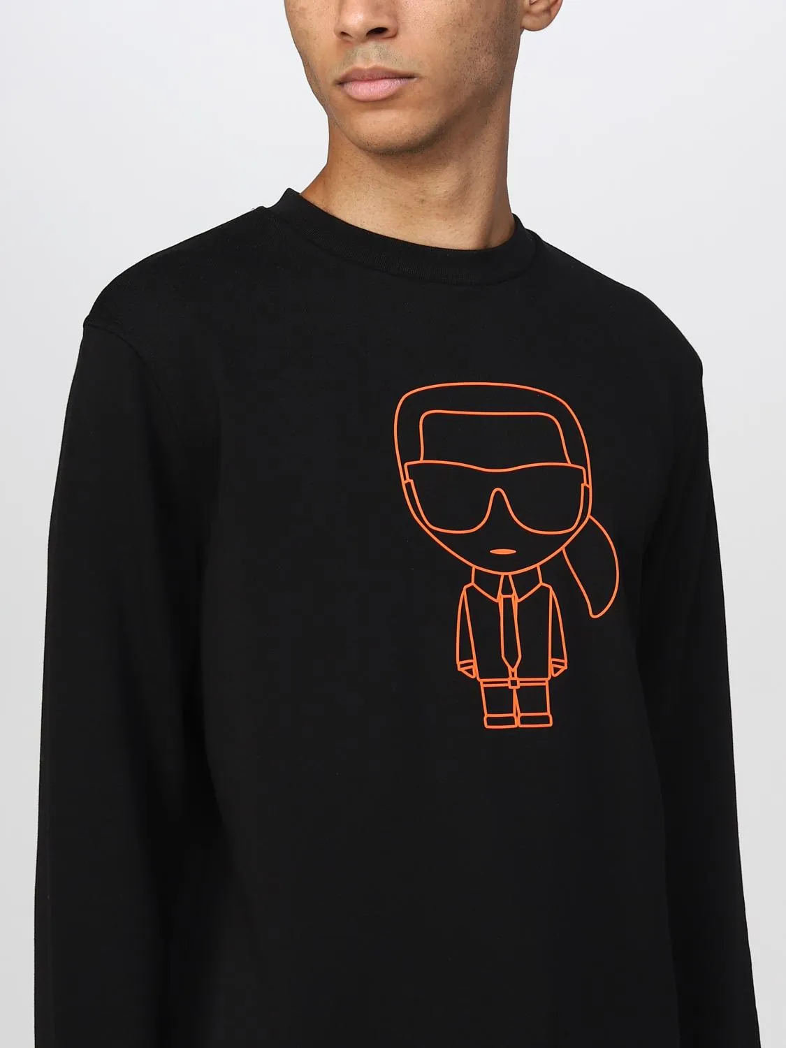 Sudadera hombre Karl Lagerfeld