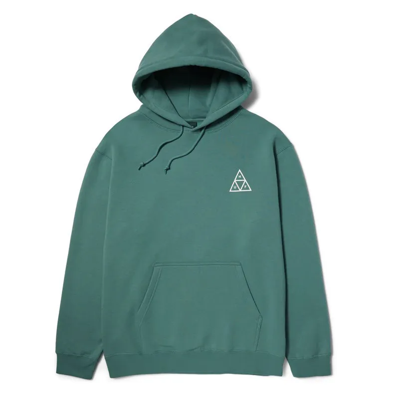 Sudadera HUF: Huf Set TT PO Hoodie (Sage)