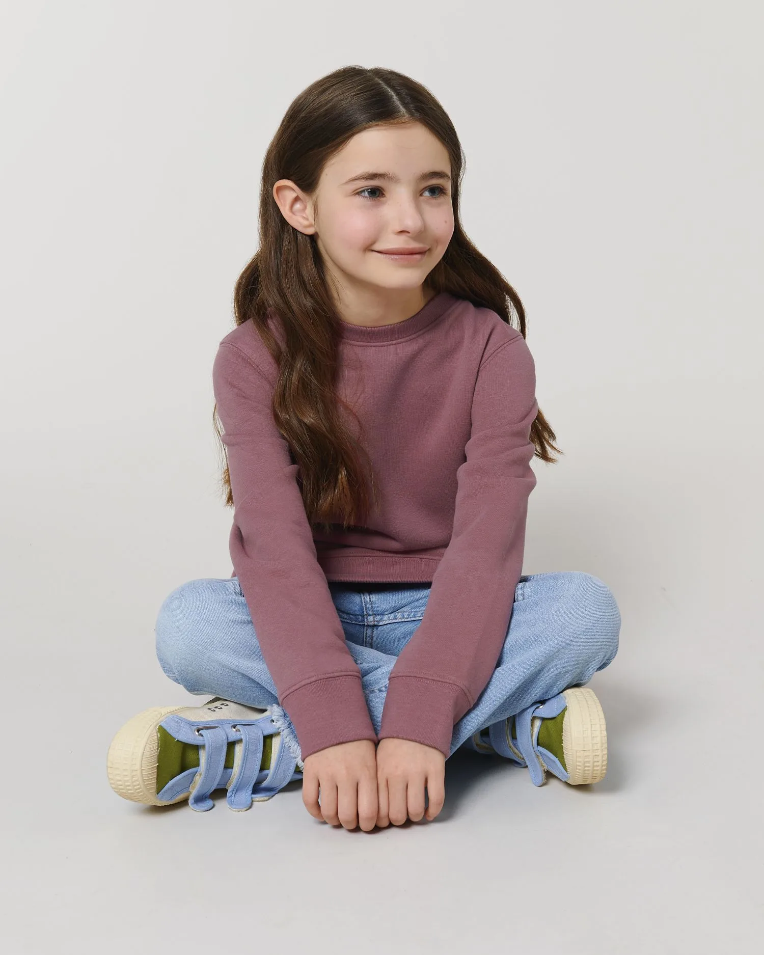 Sudadera Iconic niño/a Stanley/Stella Mini Changer STSK913