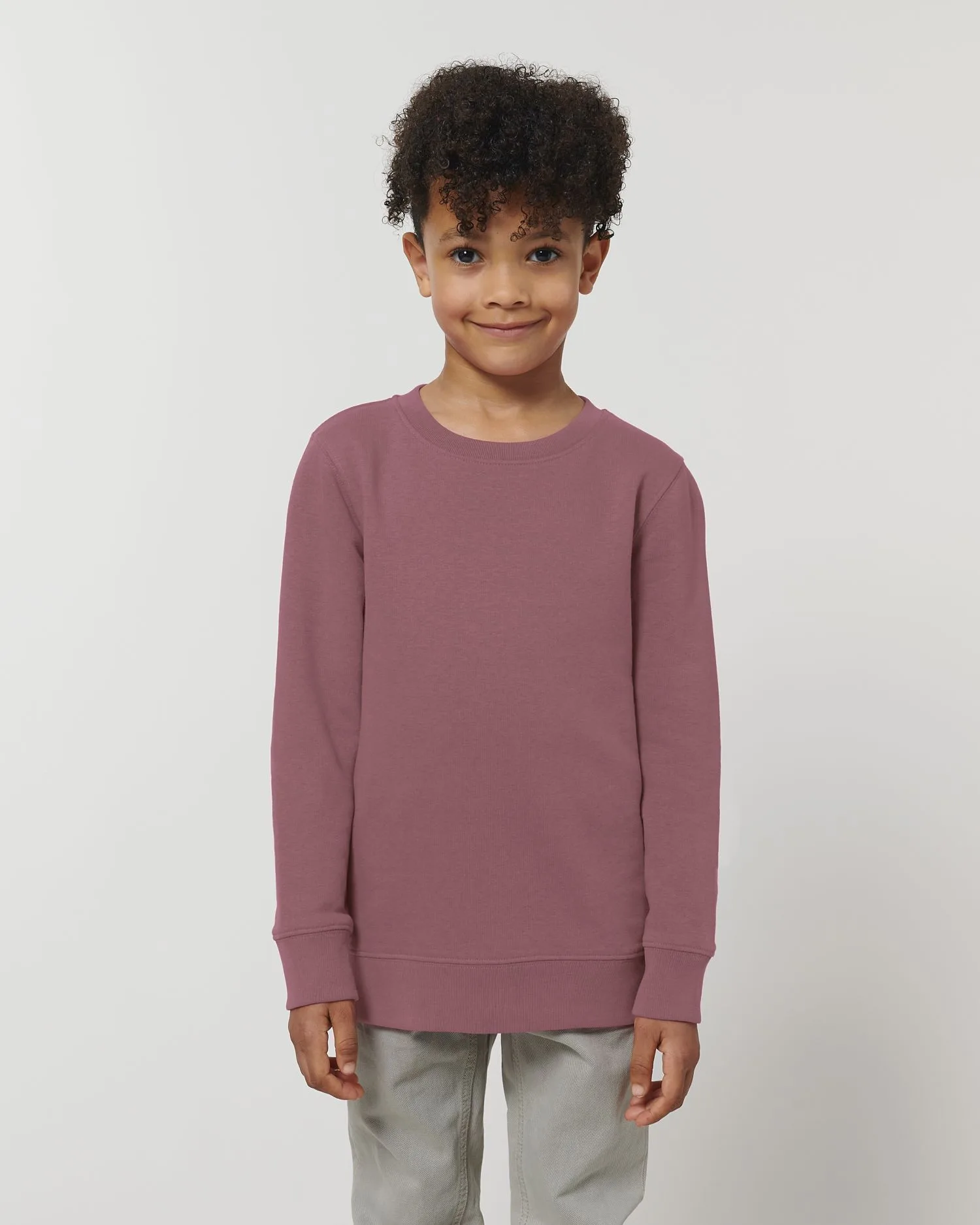 Sudadera Iconic niño/a Stanley/Stella Mini Changer STSK913