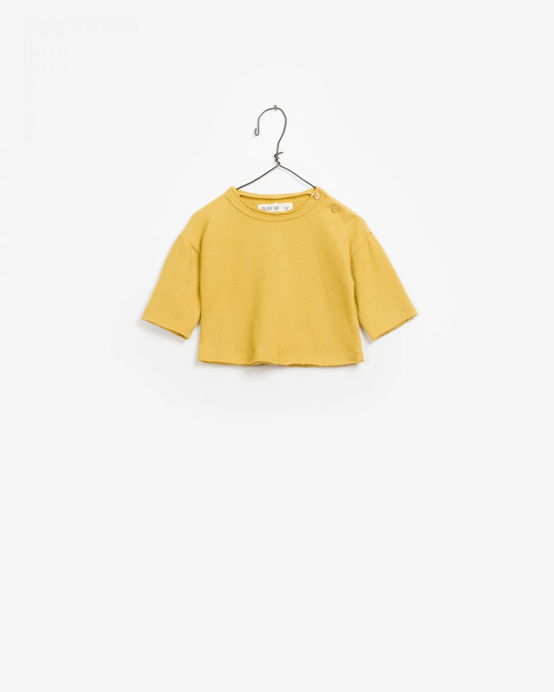 Sudadera Interlock