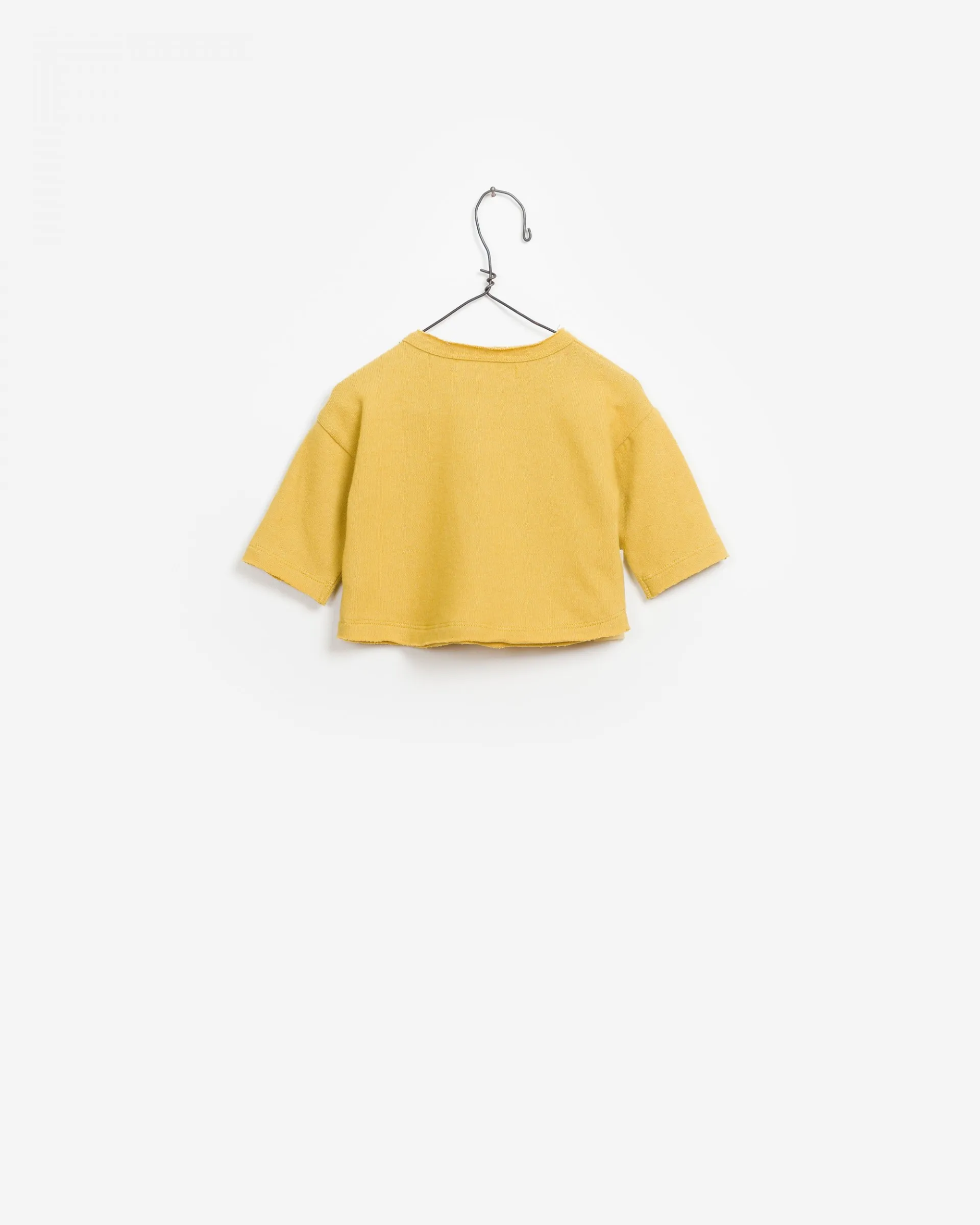 Sudadera Interlock