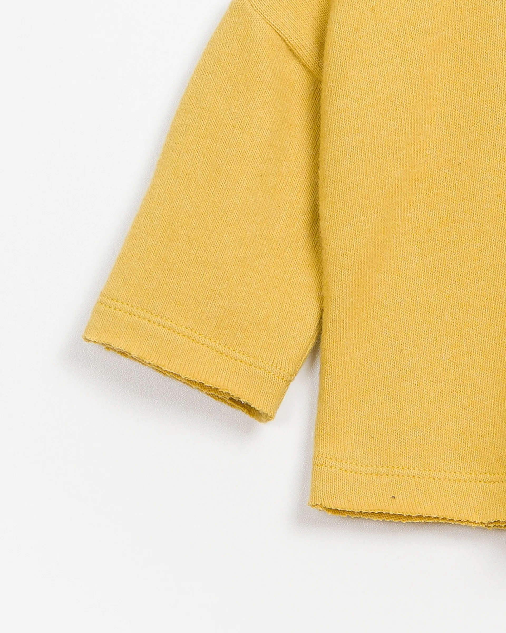 Sudadera Interlock