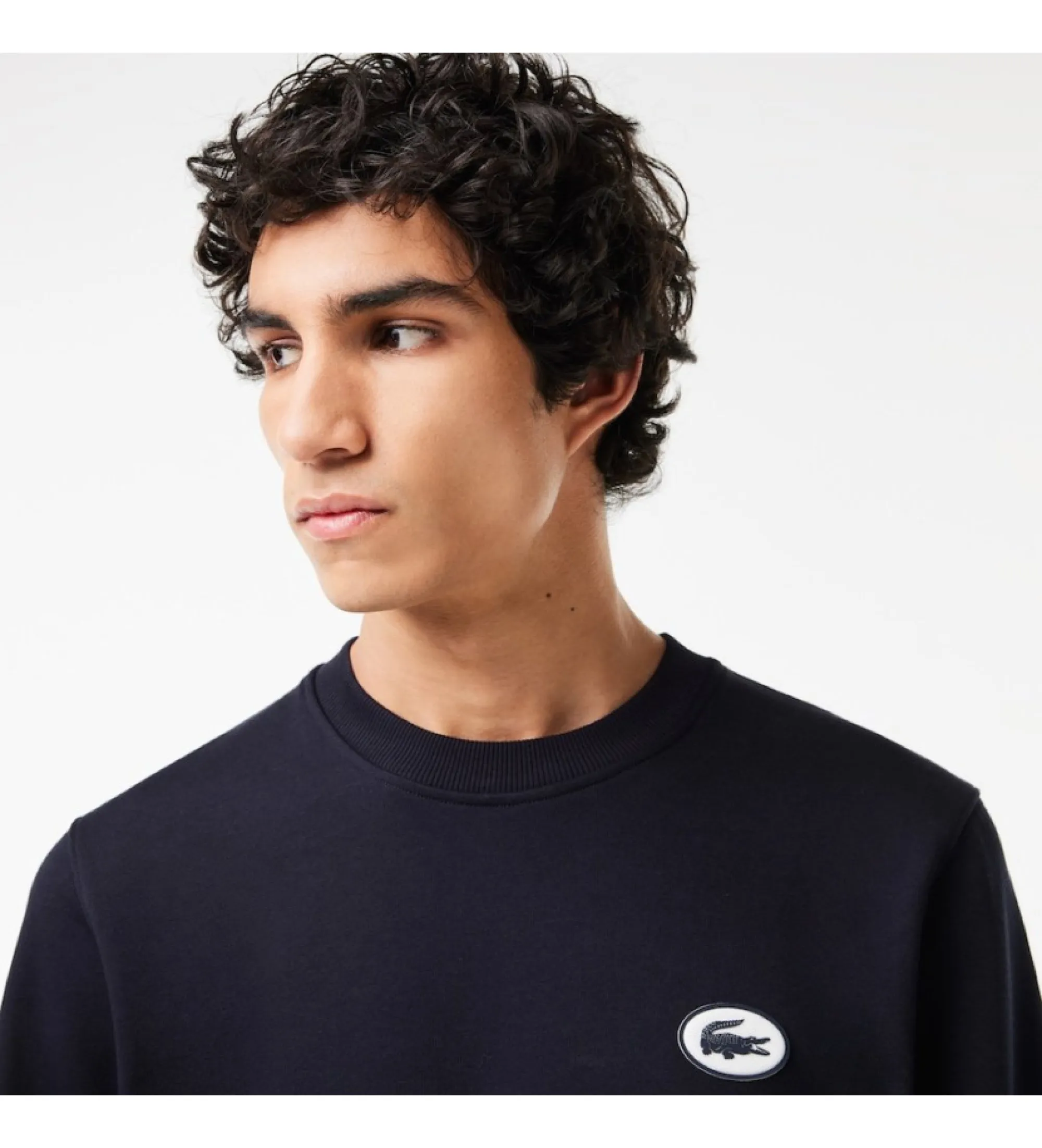 Sudadera Jogger marino