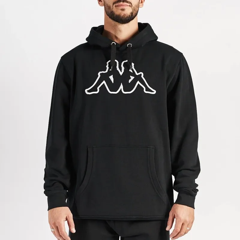 Sudadera Kappa Airiti logo Hoodie 3032BY0 