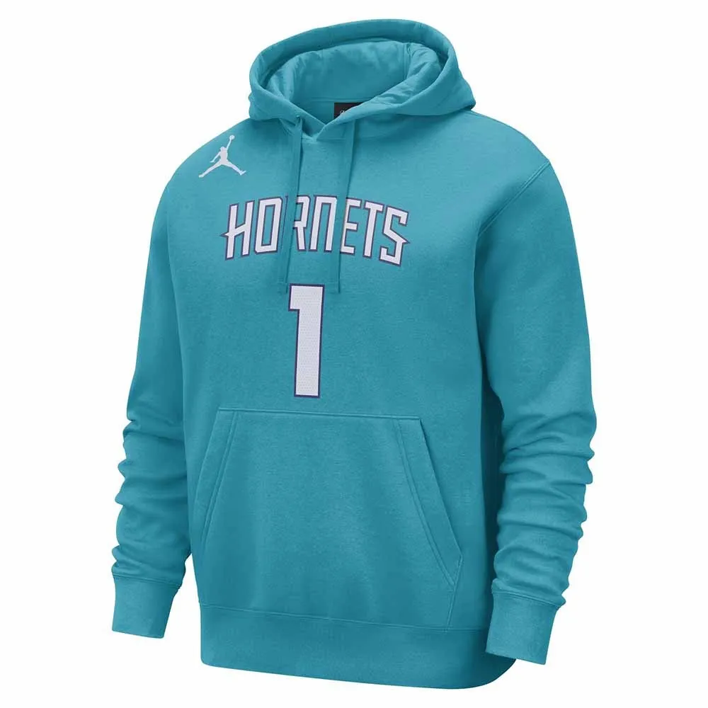 Sudadera LaMelo Ball Charlotte Hornets N&N PO Hoodie