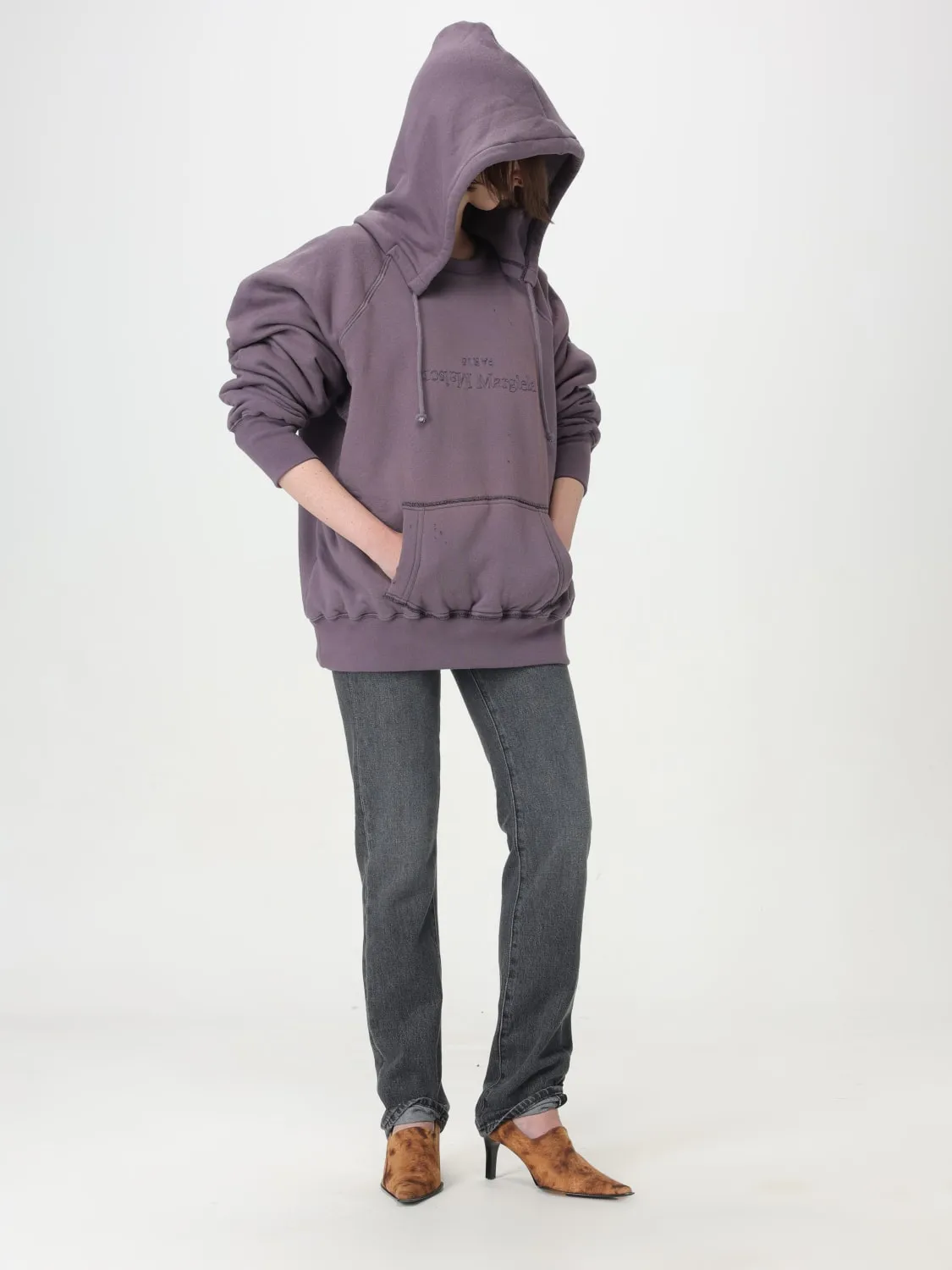 Sudadera mujer Maison Margiela
