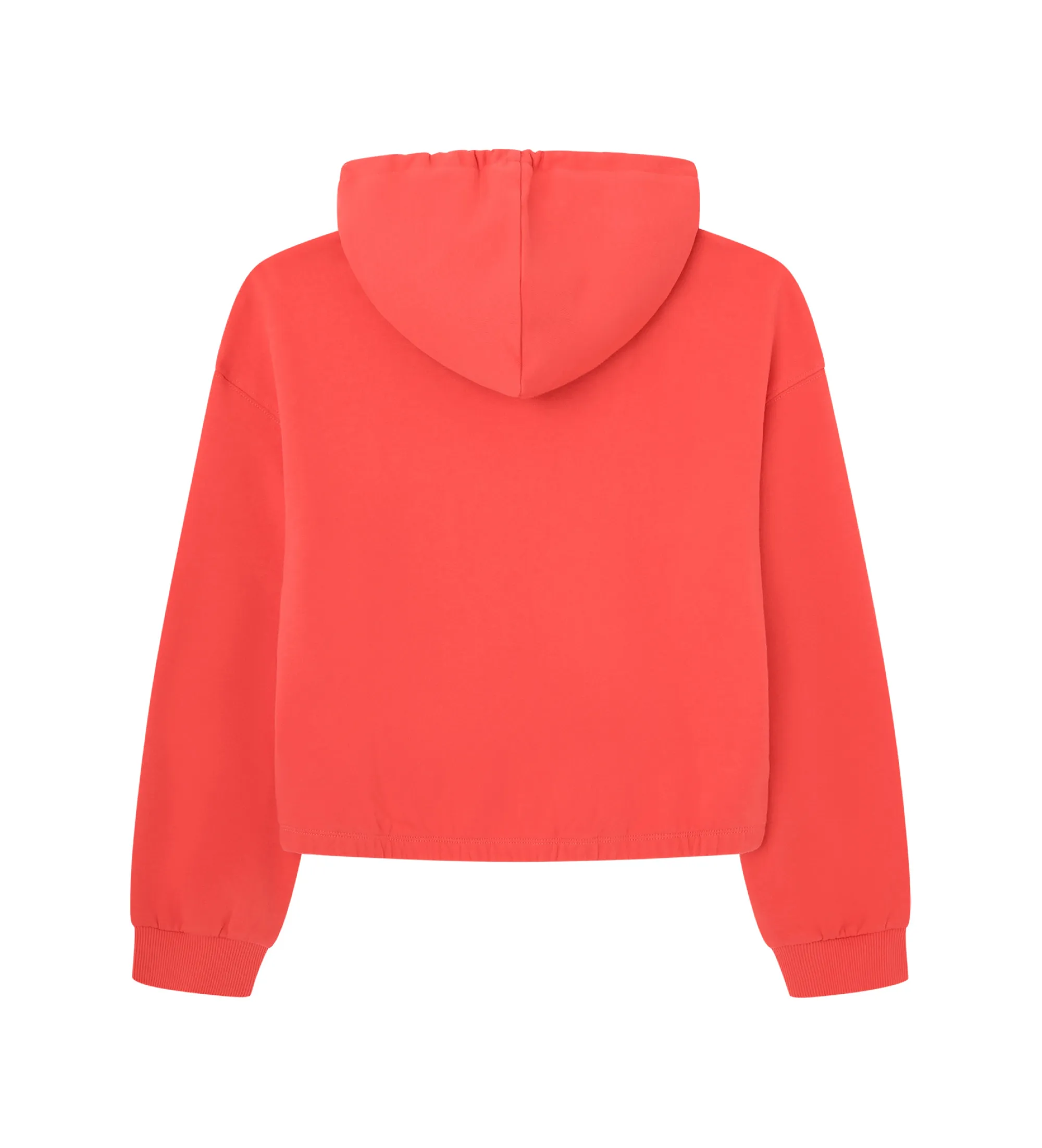 Sudadera Nasya rojo