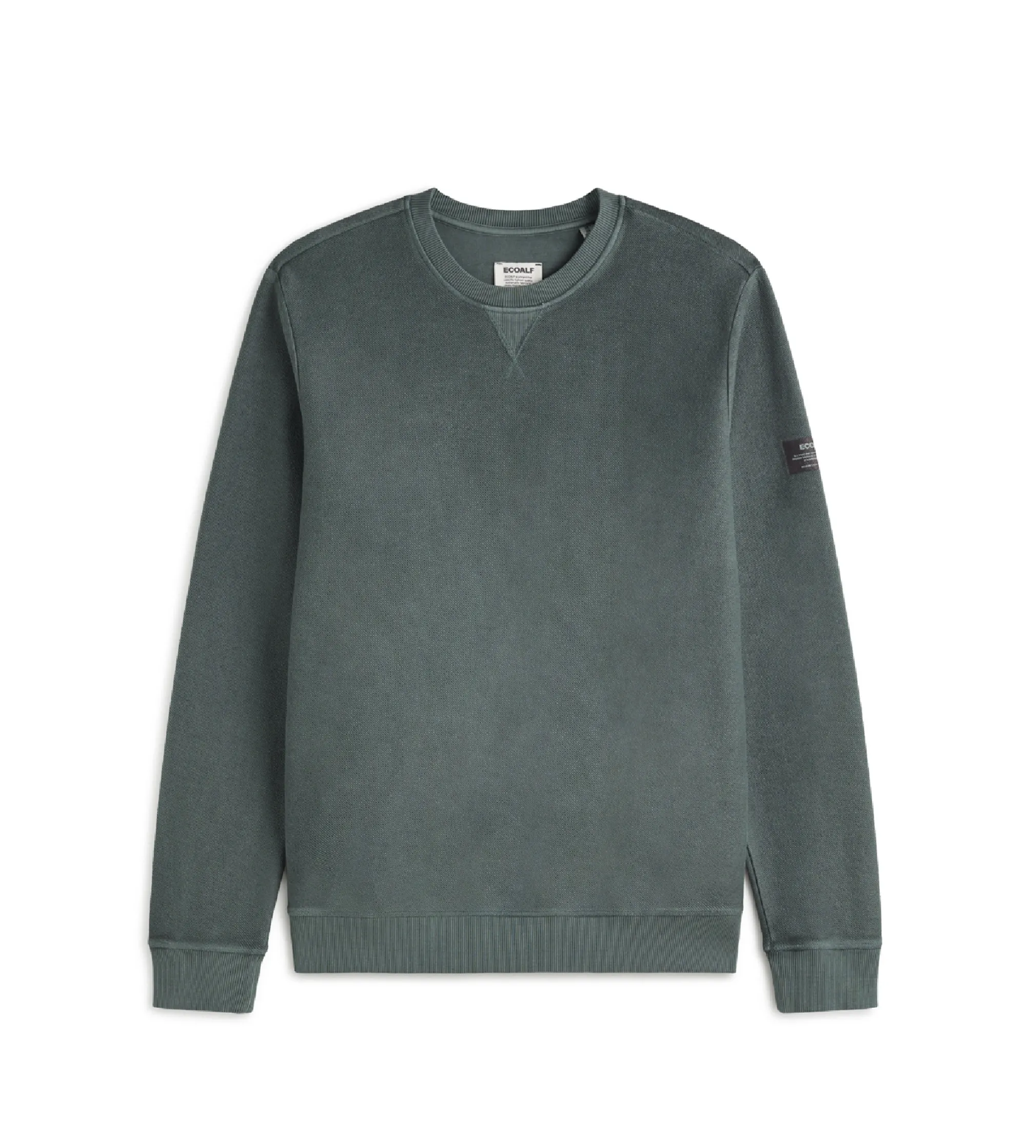 Sudadera Newark verde