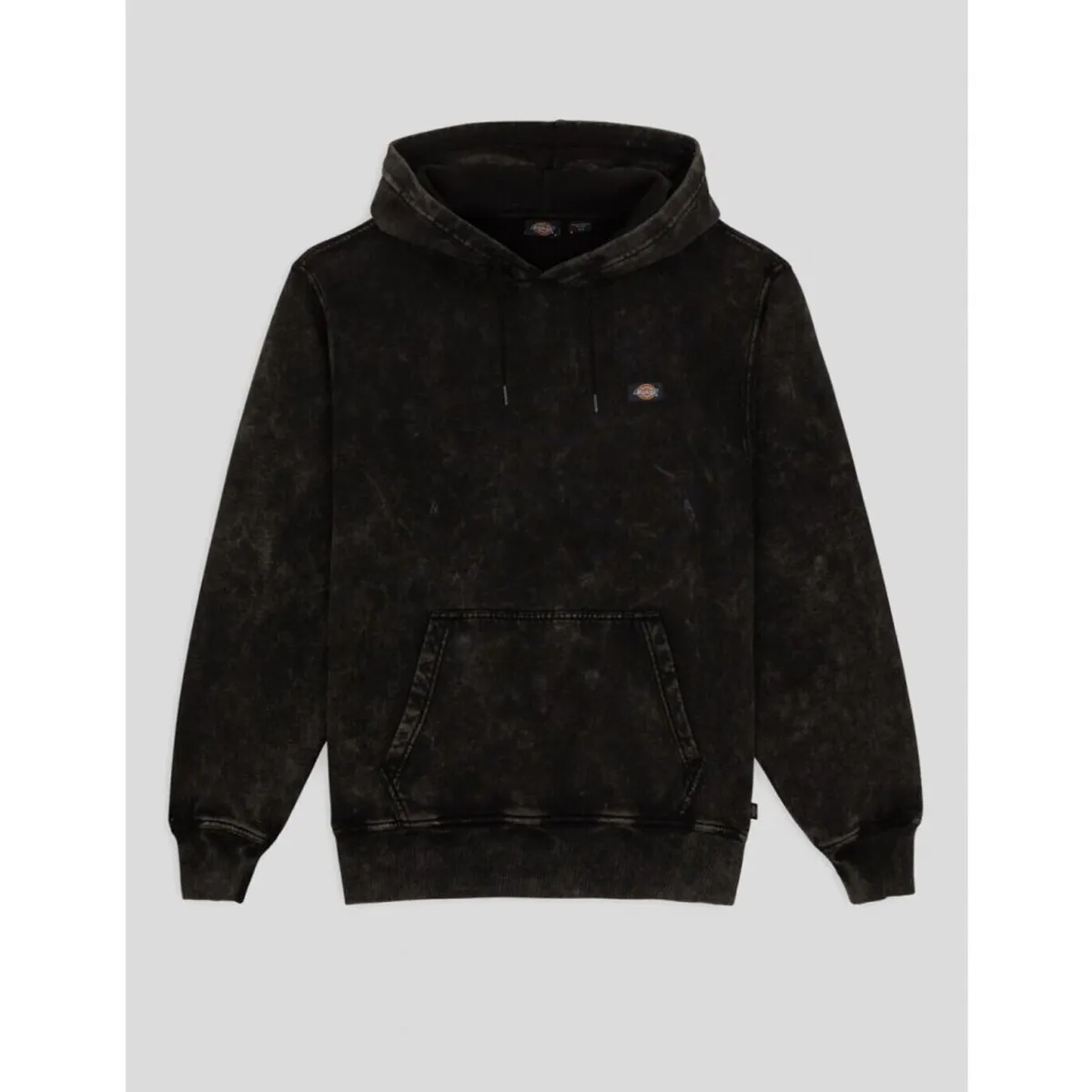 SUDADERA  NEWINGTON HOODIE  DBLE DYE / ACD BL