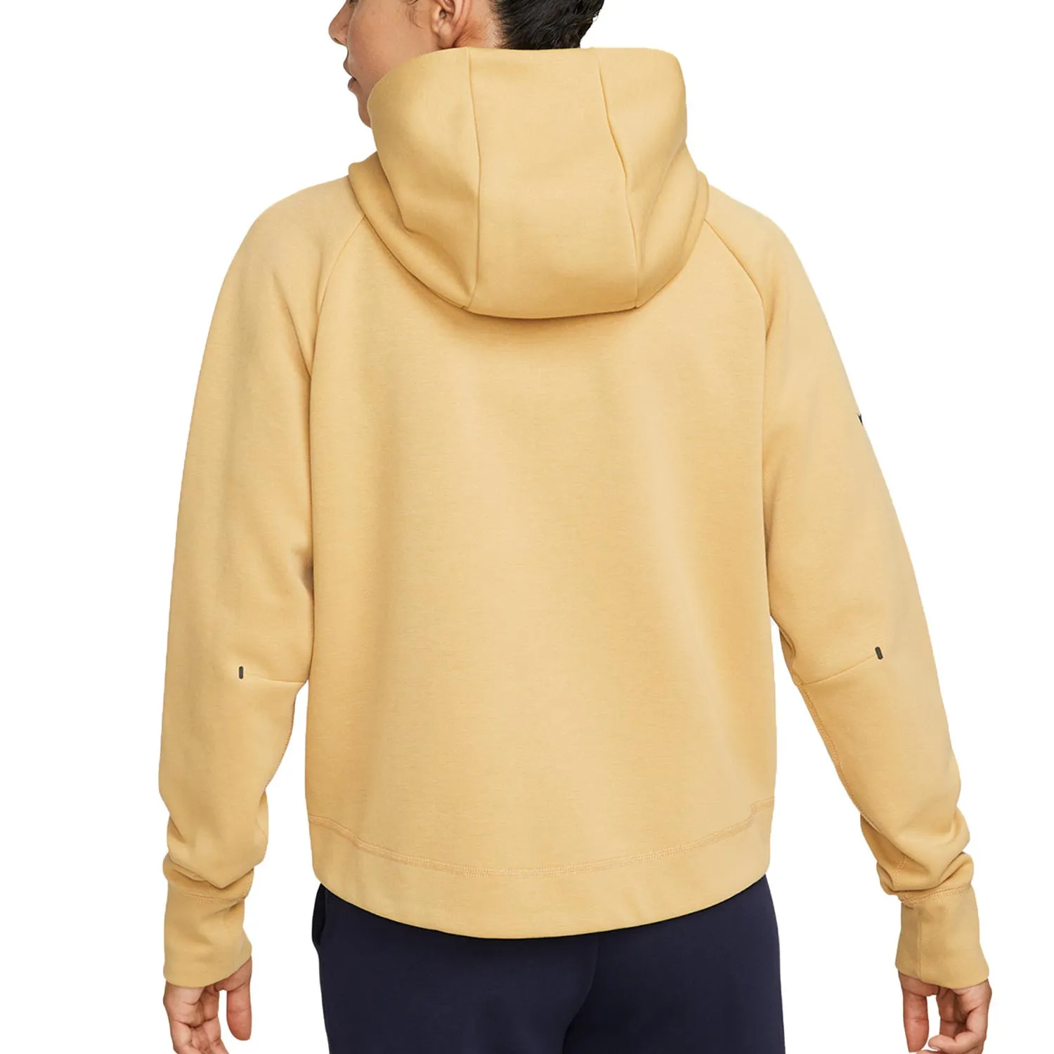 Sudadera Nike Barcelona mujer Tech Fleece Essentials Hoodie