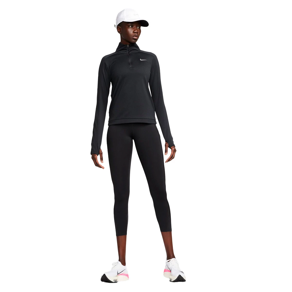 SUDADERA NIKE DRIFIT PACER