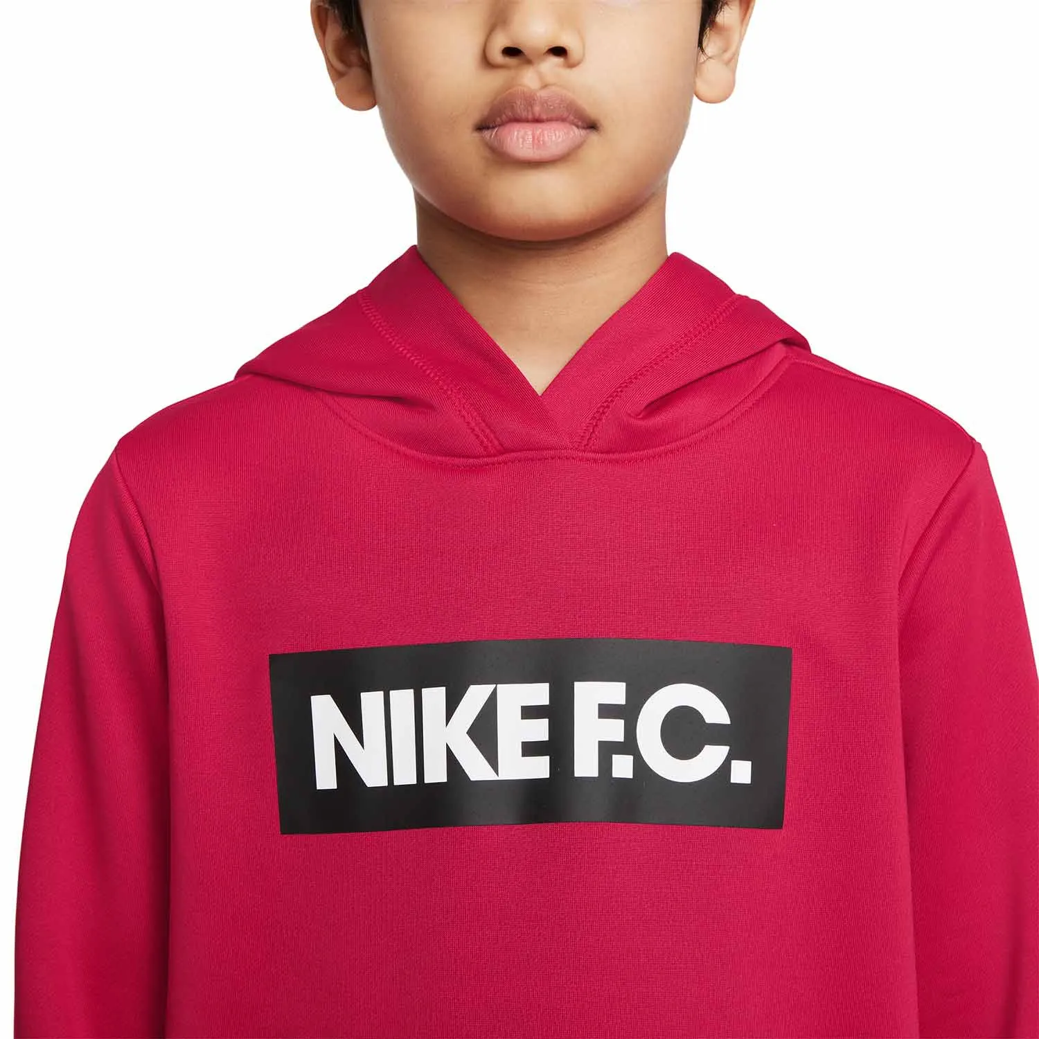 Sudadera Nike FC Libero niño Fleece Hoodie