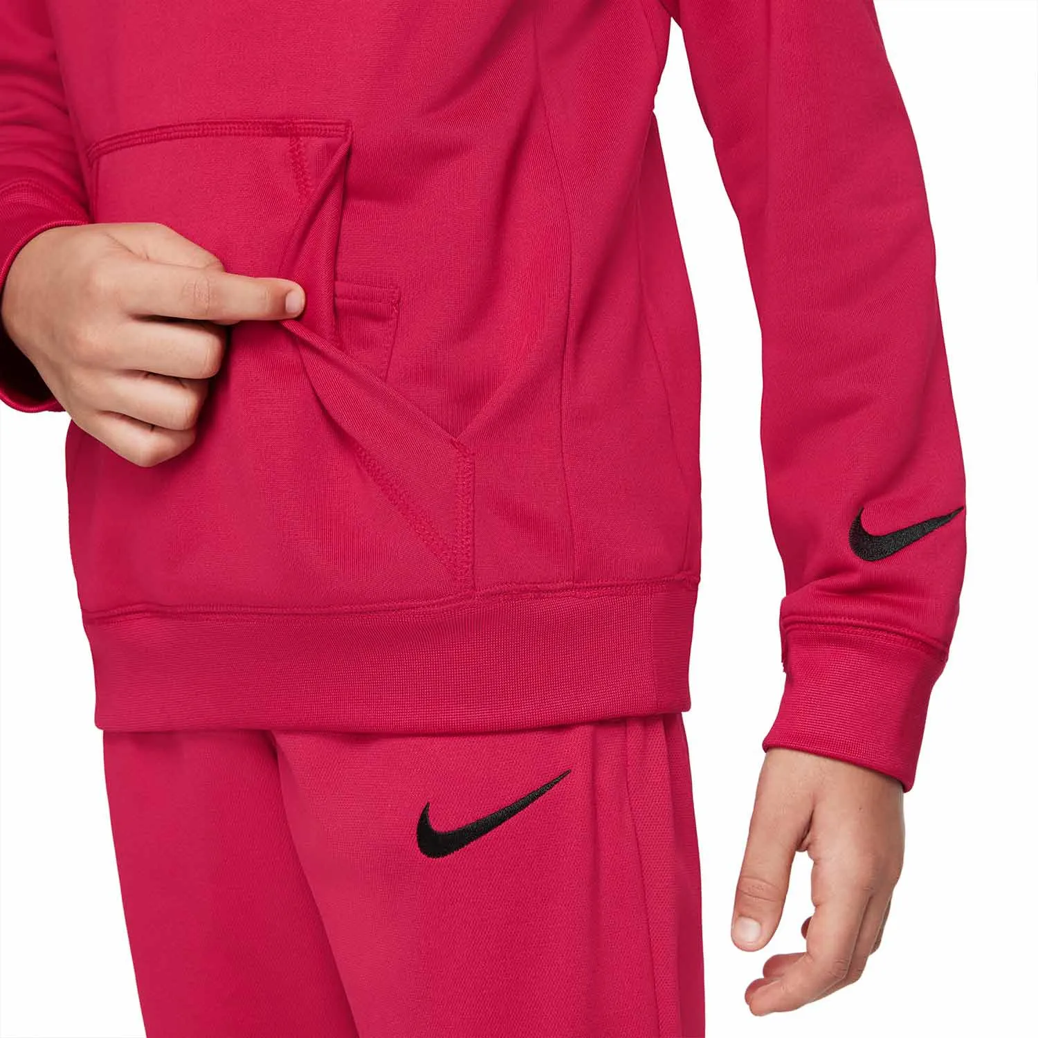 Sudadera Nike FC Libero niño Fleece Hoodie