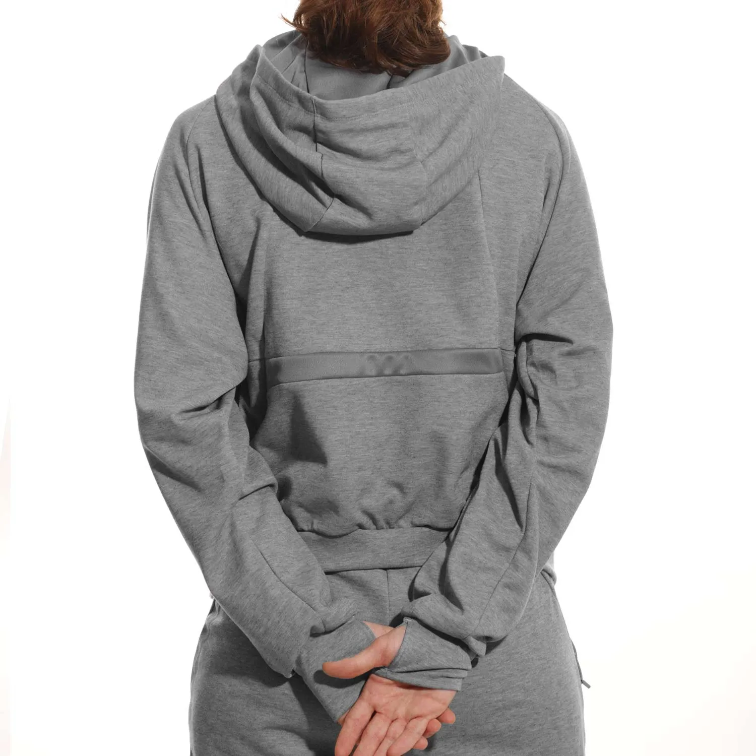 SUDADERA NIKE INGLATERRA MUJER DRIFIT TRAVEL HOODIE
