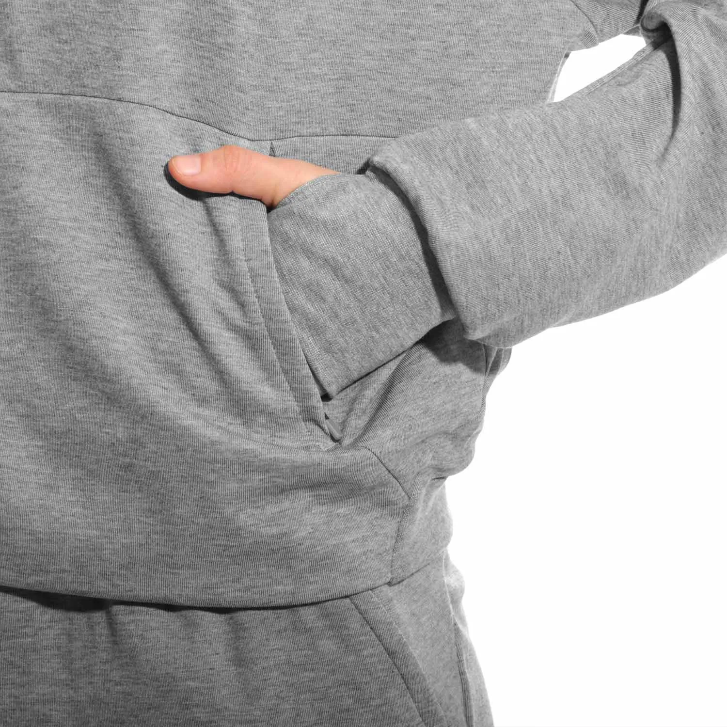 SUDADERA NIKE INGLATERRA MUJER DRIFIT TRAVEL HOODIE