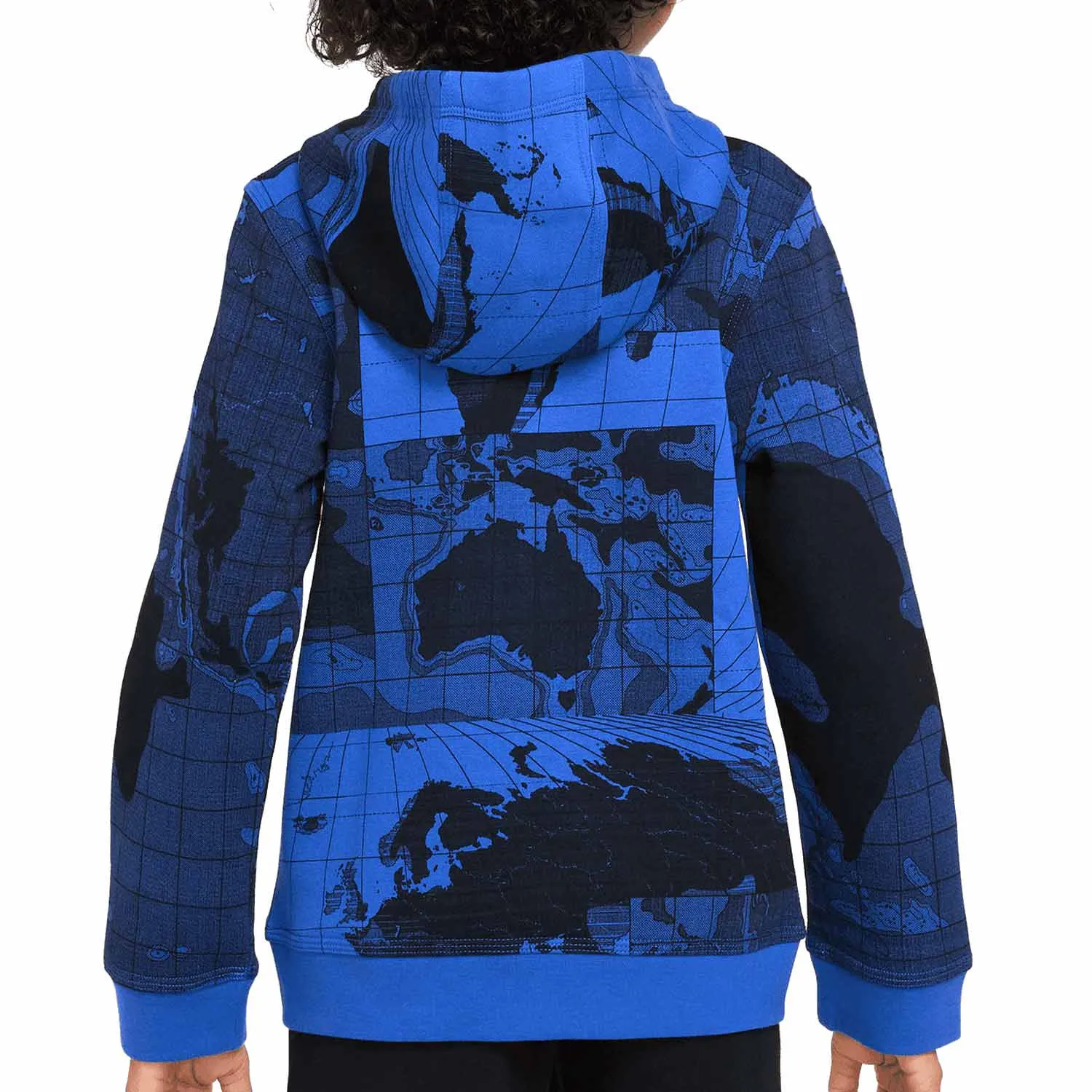 Sudadera Nike Inter niño Sportswear Hoodie Club Graphics