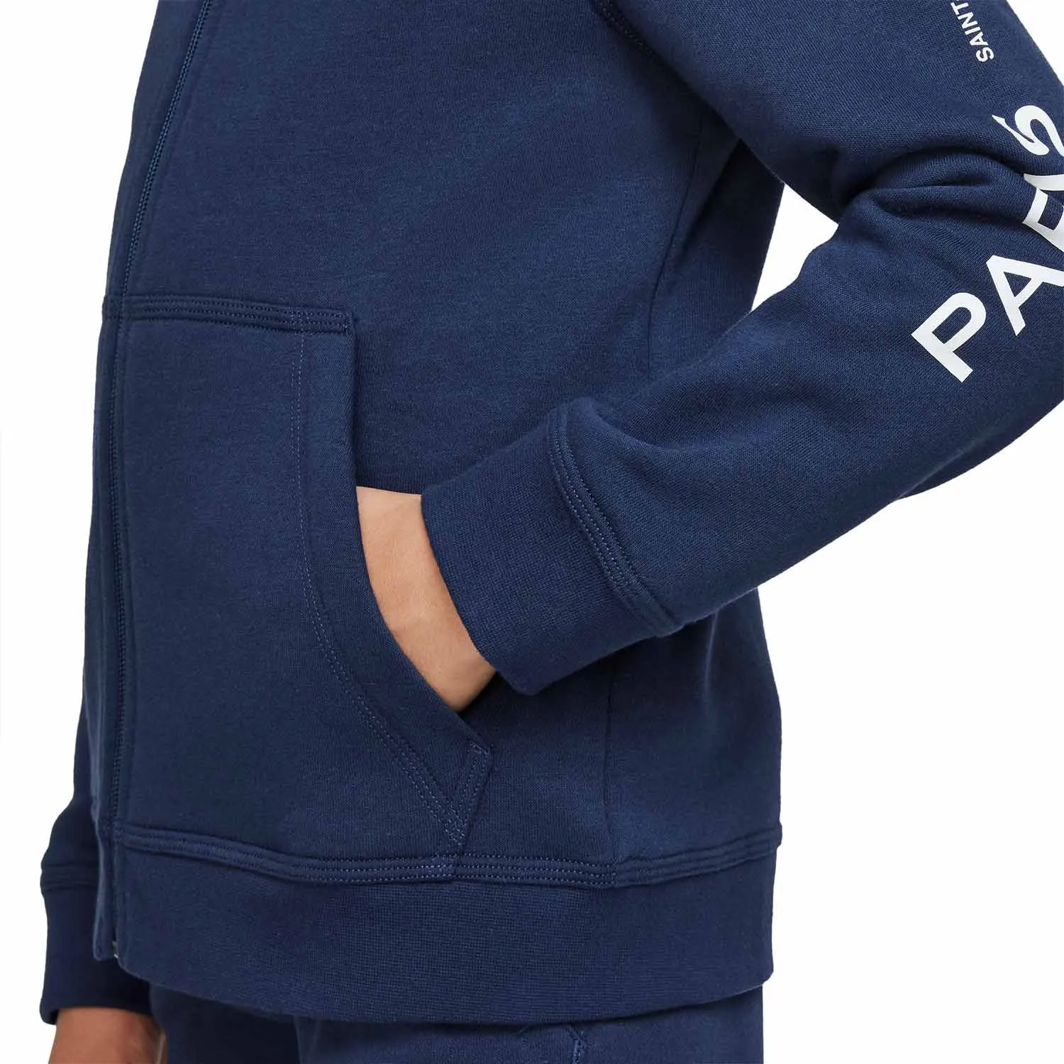 Sudadera Nike PSG niño Sportswear Hoodie Club