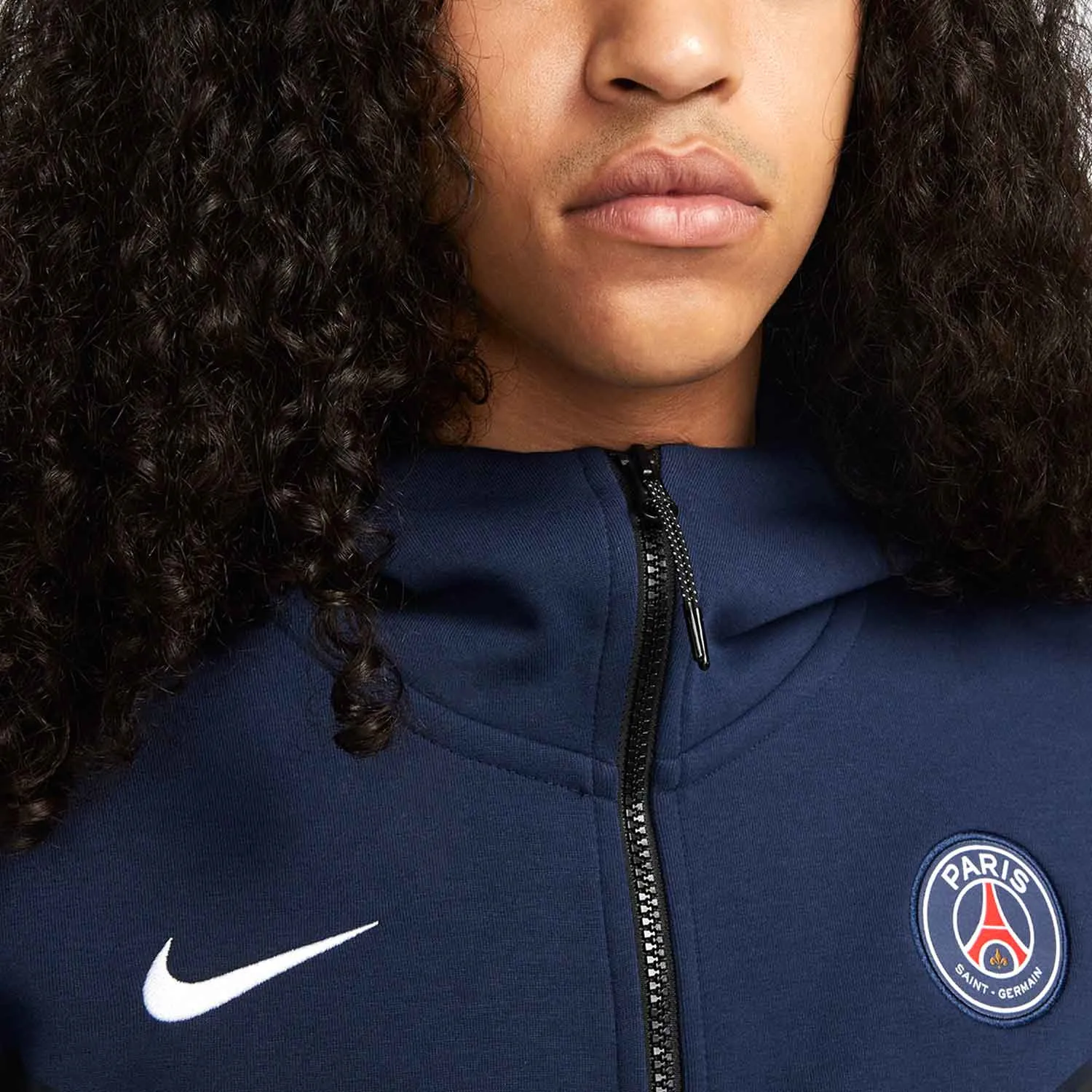 Sudadera Nike PSG Sportswear Tech Fleece Hoodie