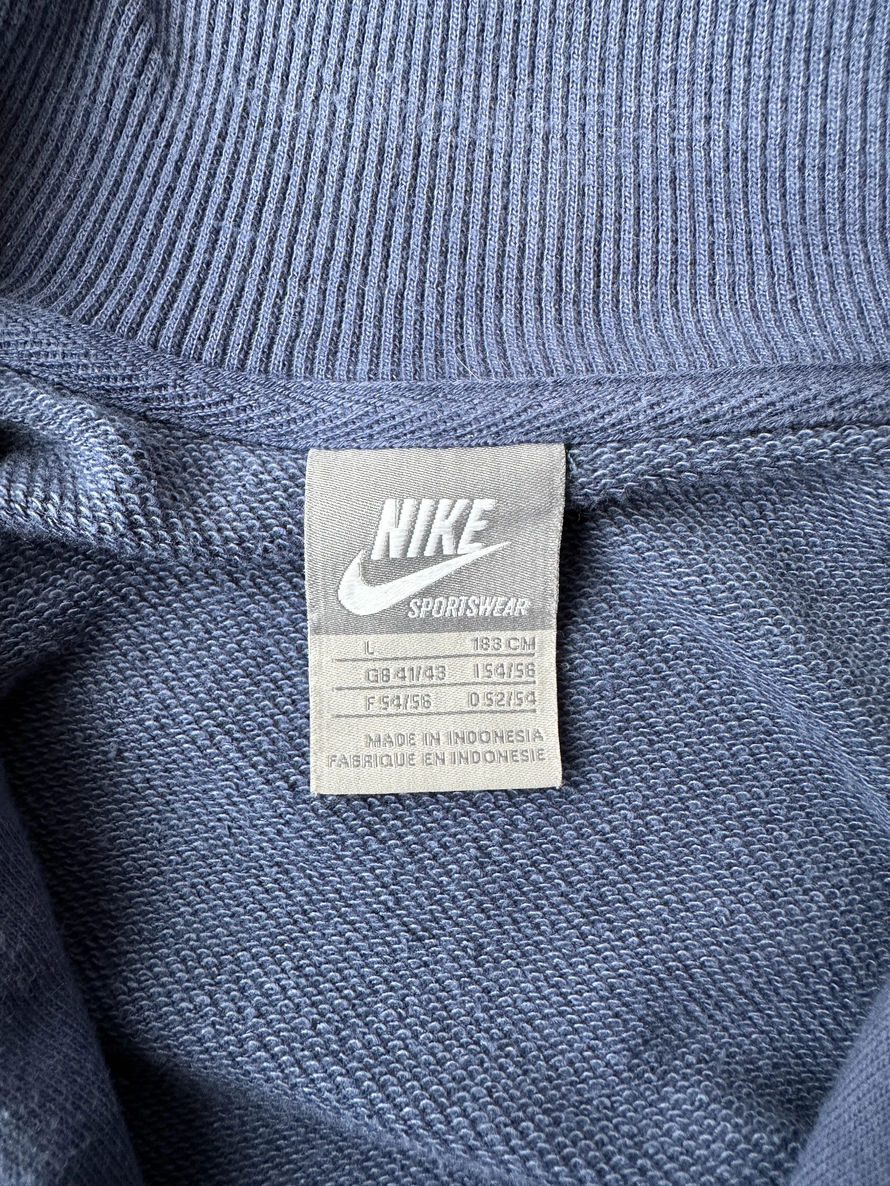 Sudadera Nike vintage 00s