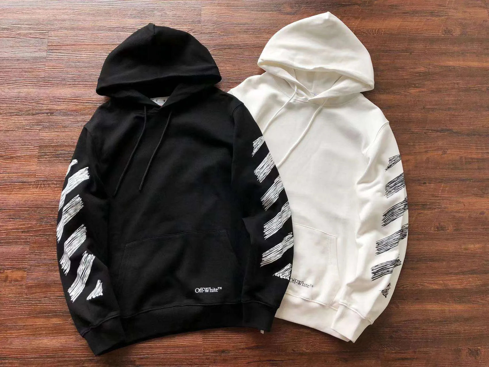 Sudadera Off White Impressions