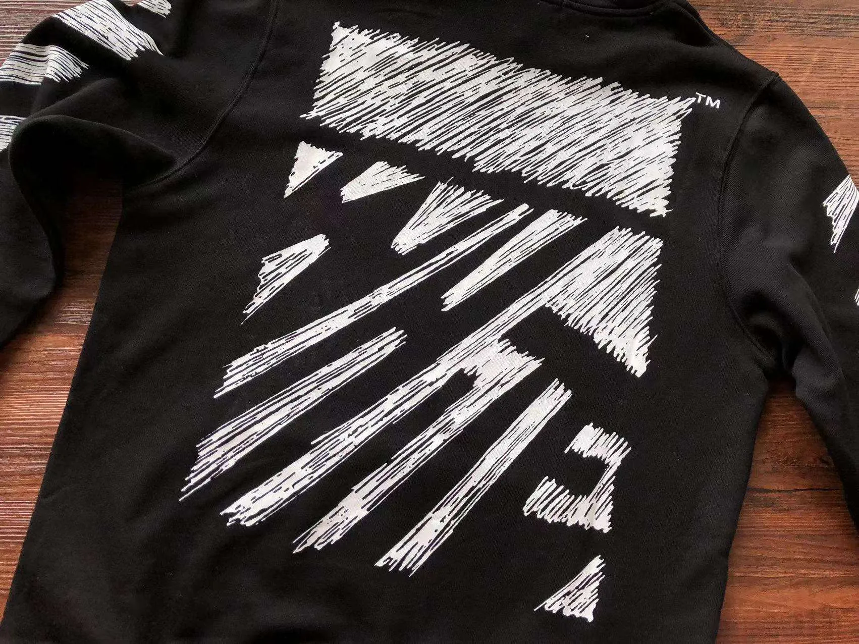 Sudadera Off White Impressions