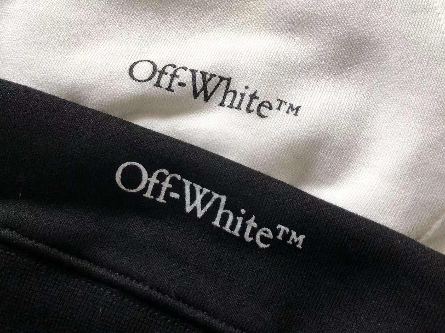 Sudadera Off White Impressions