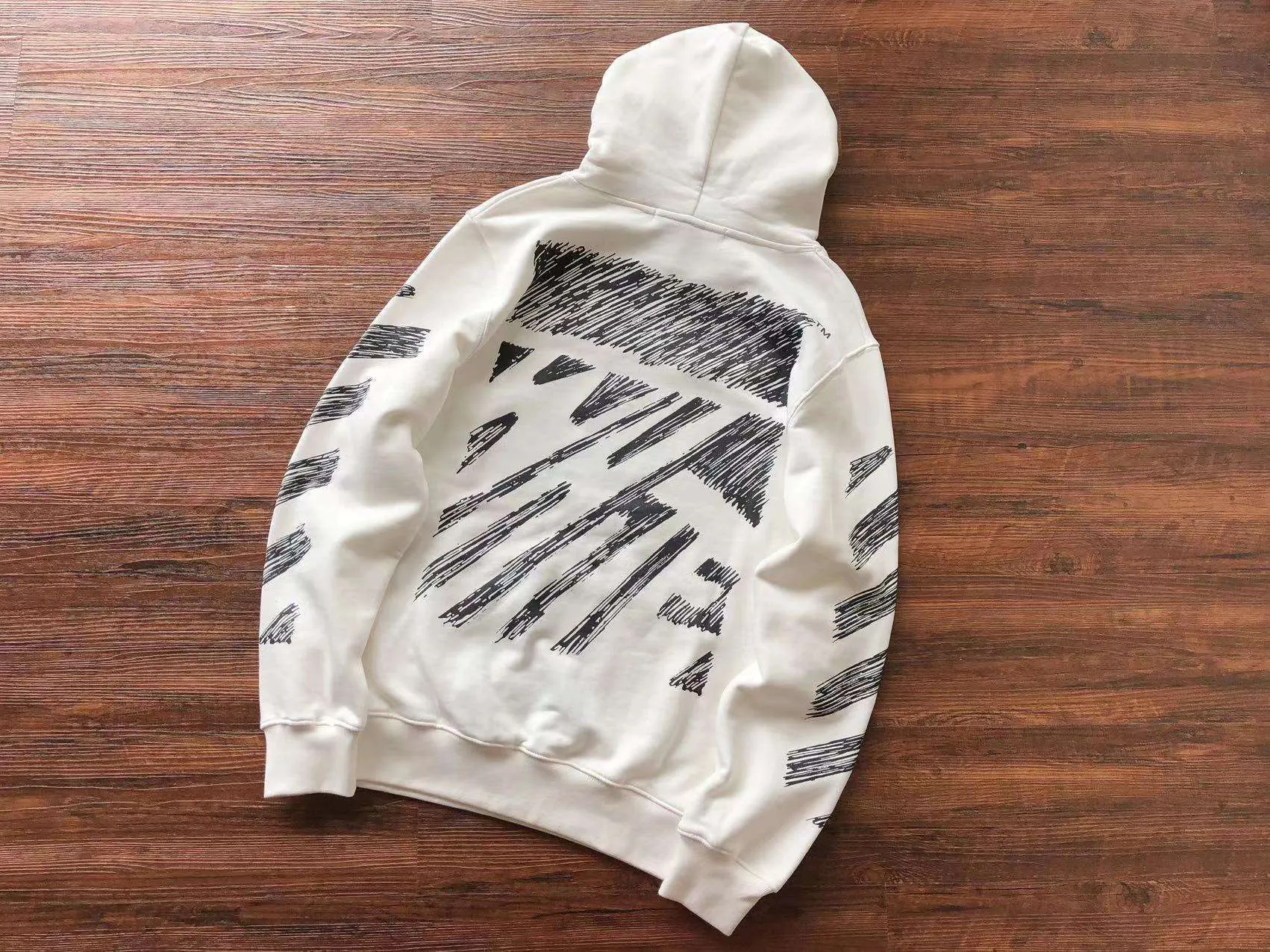 Sudadera Off White Impressions