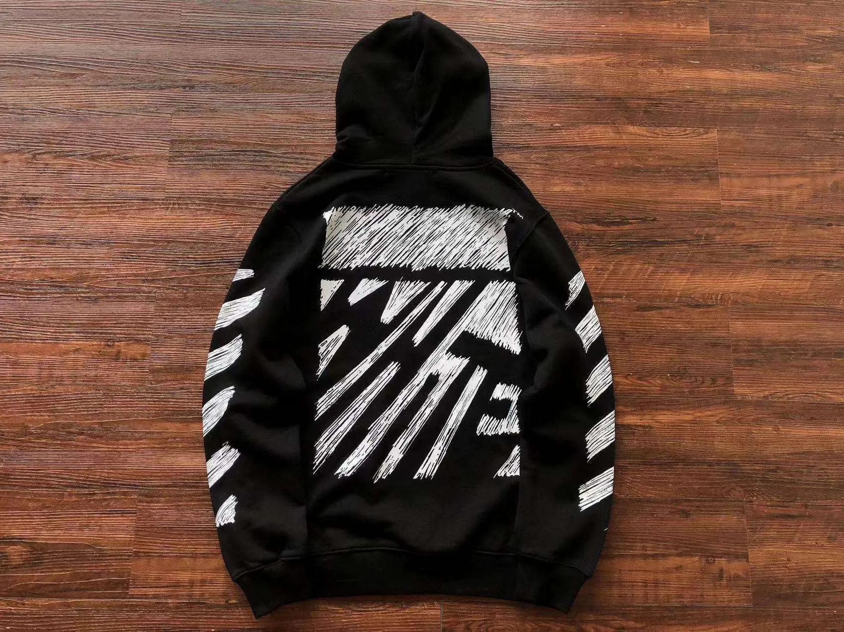 Sudadera Off White Impressions