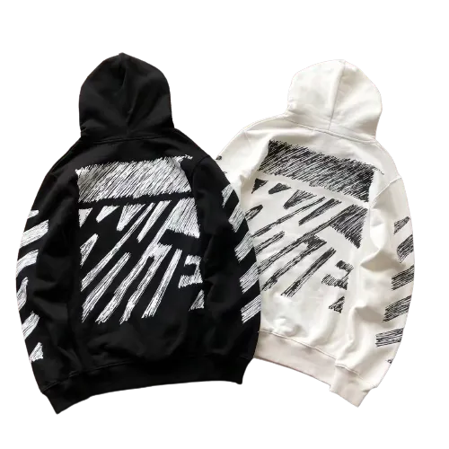 Sudadera Off White Impressions