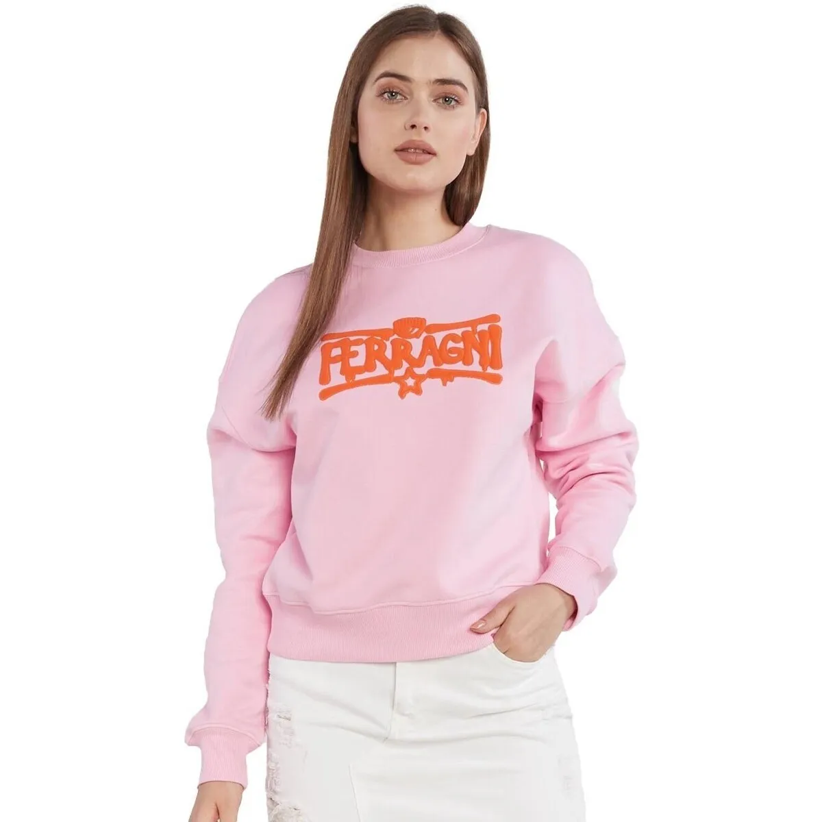 SUDADERA OVERSIZE FIT