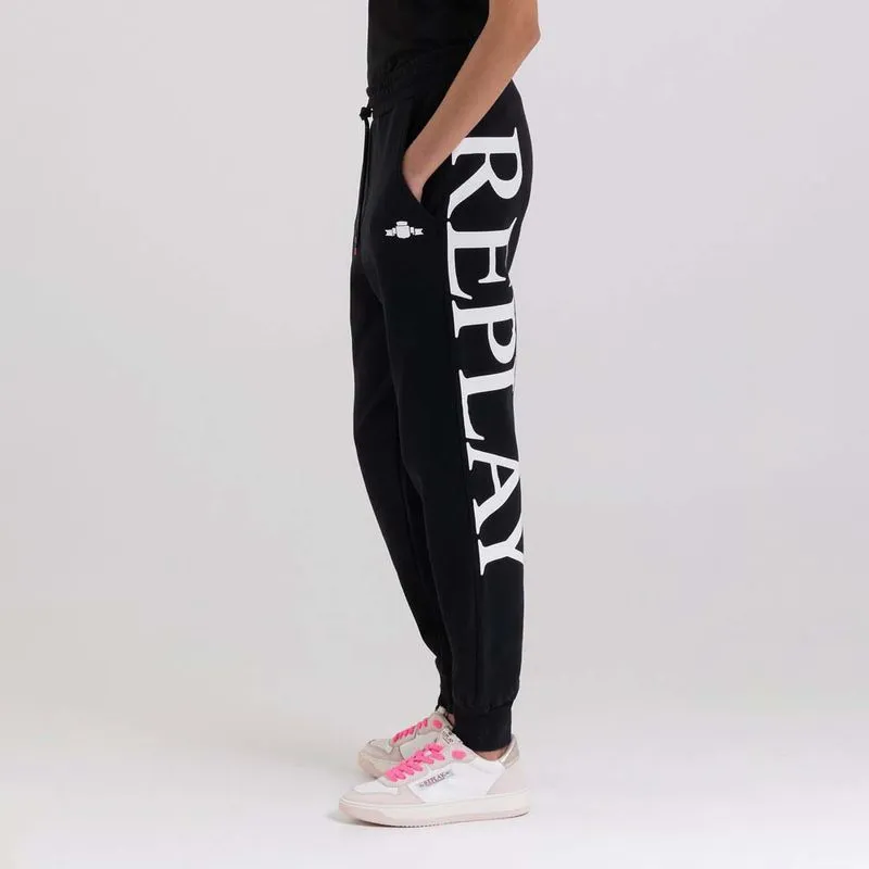 Sudadera Para Mujer Pants Replay