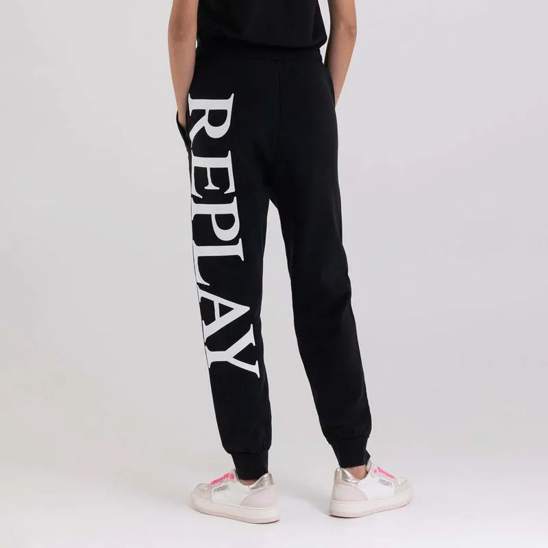 Sudadera Para Mujer Pants Replay