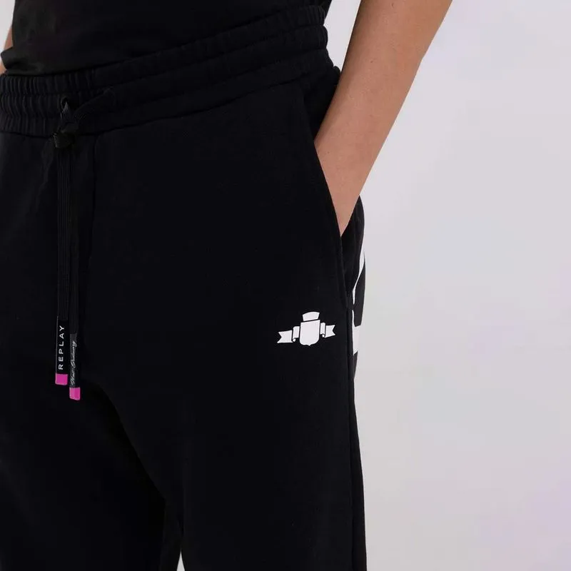Sudadera Para Mujer Pants Replay
