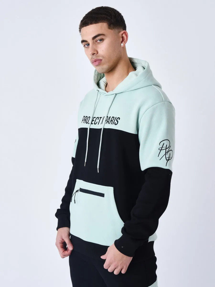 SUDADERA PROJECT X  2322043BKLG