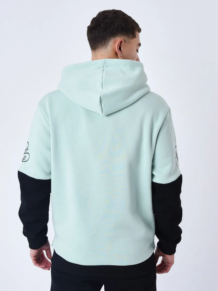 SUDADERA PROJECT X  2322043BKLG