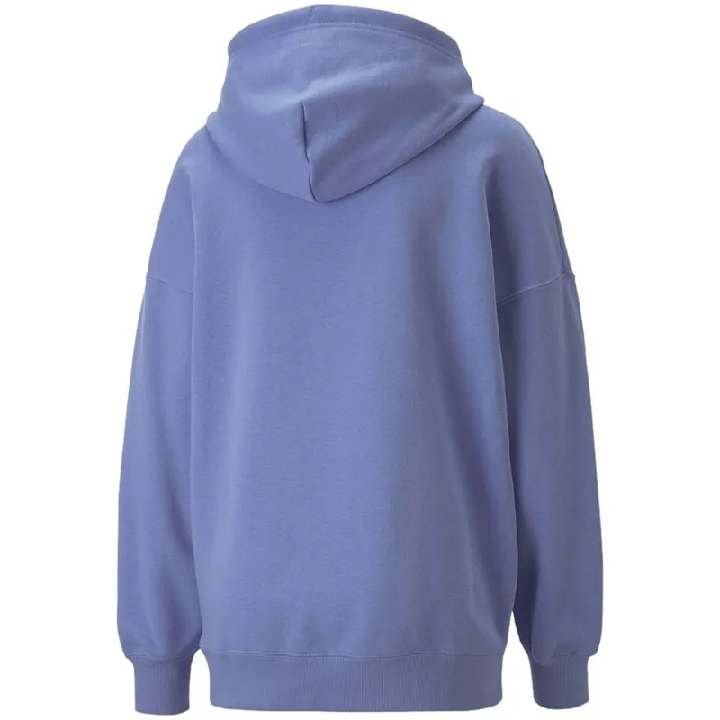 Sudadera Puma Downtown Oversized Graphic Hoodie