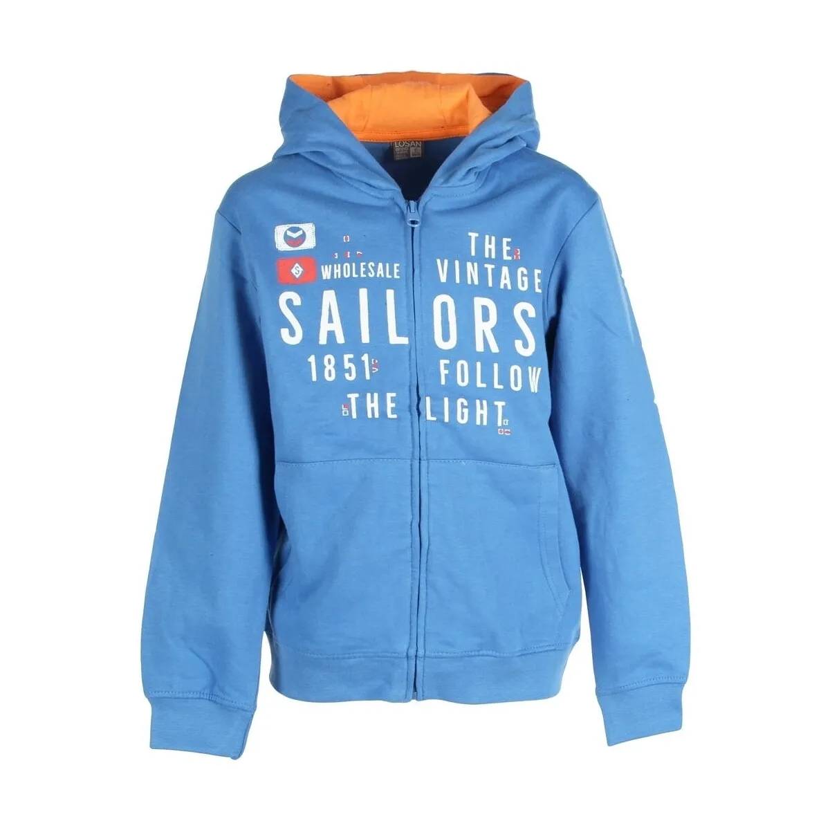 SUDADERA SAILORS