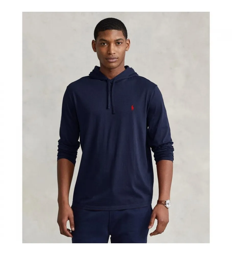 Sudadera Slevee marino
