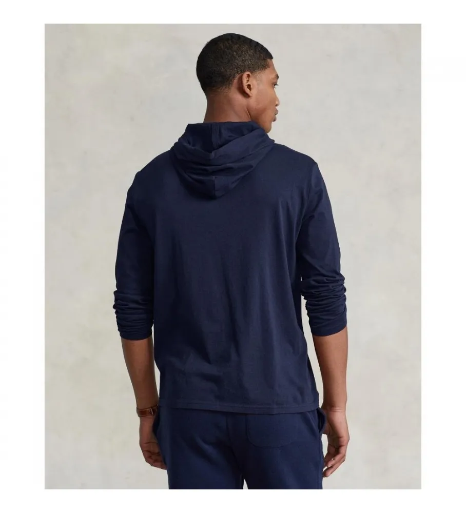 Sudadera Slevee marino