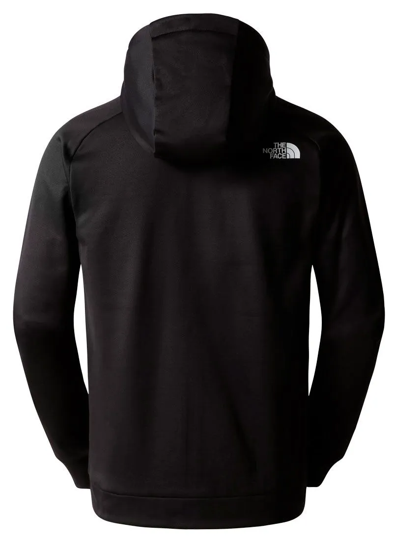 Sudadera the north face Reaxion Fleece FZ Hoodie