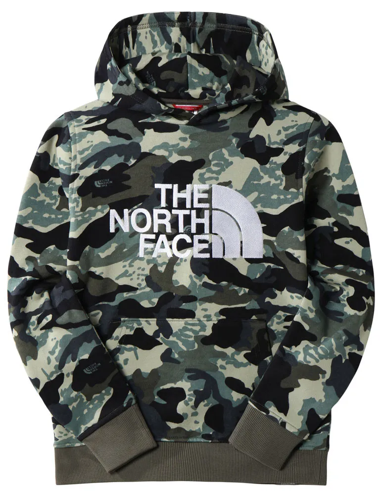 Sudadera the north face Teens Drew Peak PO Hoodie