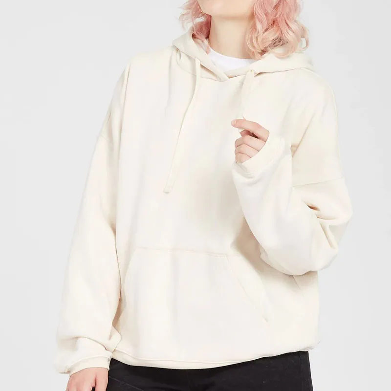 Sudadera Volcom: Stone Heart II Hoodie (Sand)