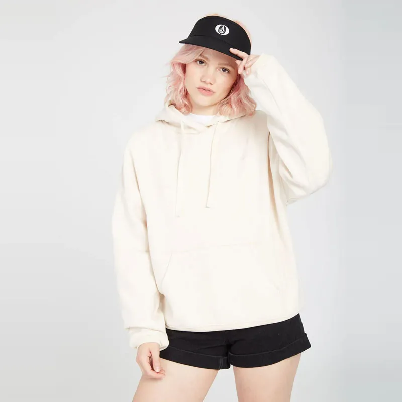 Sudadera Volcom: Stone Heart II Hoodie (Sand)
