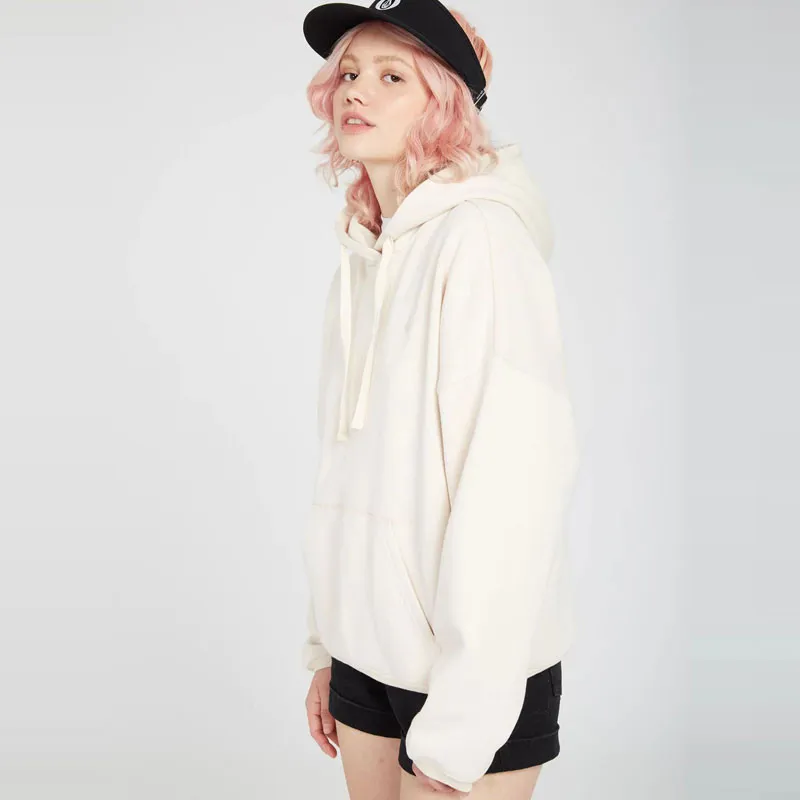 Sudadera Volcom: Stone Heart II Hoodie (Sand)