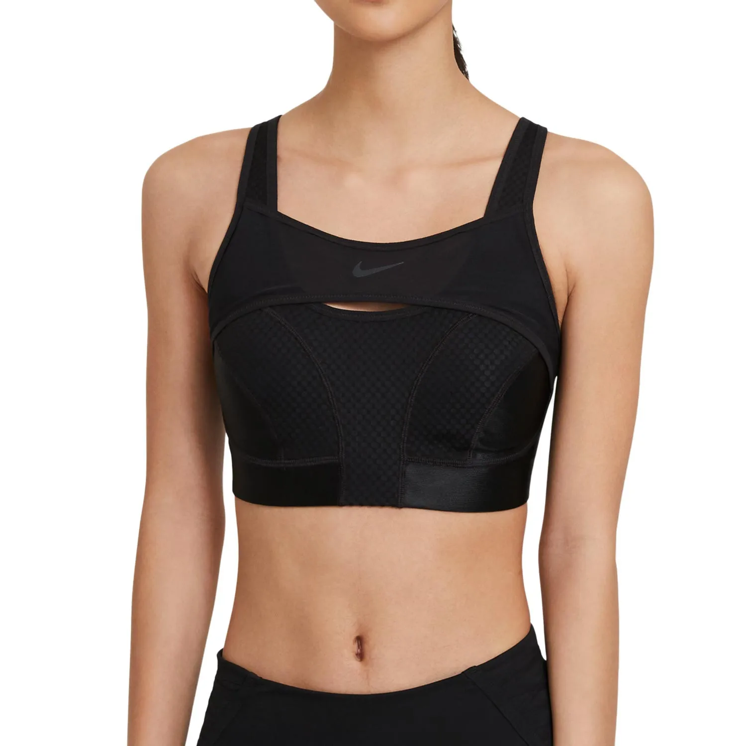 SUJETADOR NIKE DRIFIT ADV ALPHA ULTRABREATHE SIN RELLENO