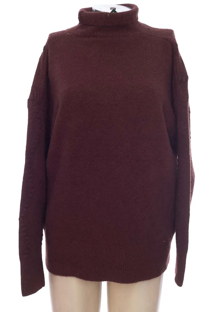 SWEATER COLOR CAFé  CLOSEANDO
