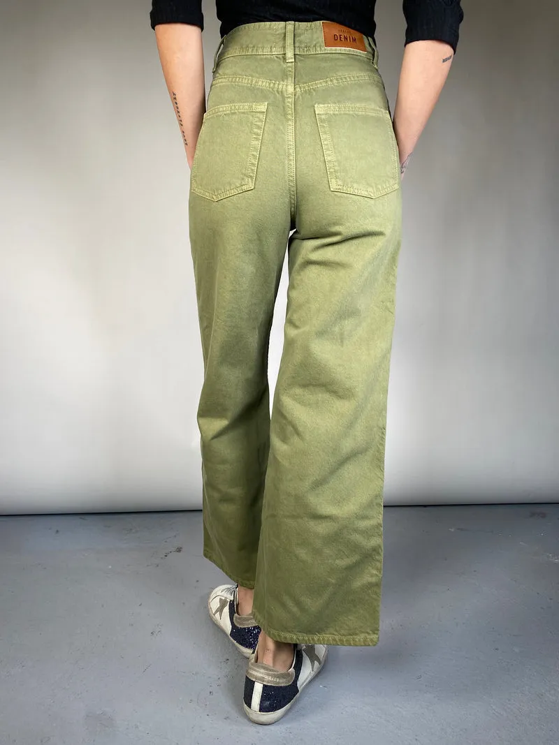 SÉZANE Jeans Culotte