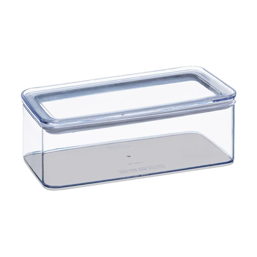 Tarro hermético rectangular modelo Eske
